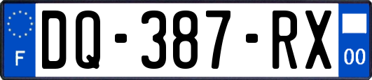 DQ-387-RX