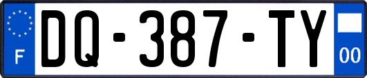 DQ-387-TY