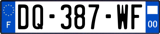 DQ-387-WF