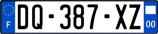 DQ-387-XZ