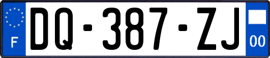 DQ-387-ZJ