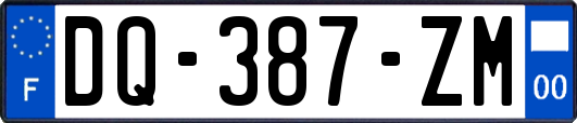 DQ-387-ZM