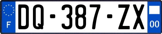 DQ-387-ZX