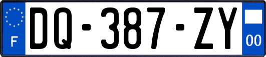 DQ-387-ZY