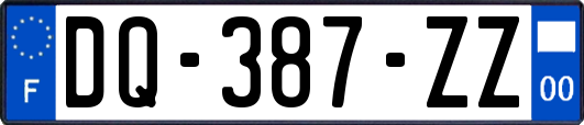 DQ-387-ZZ