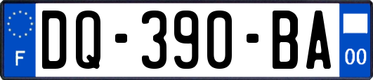 DQ-390-BA