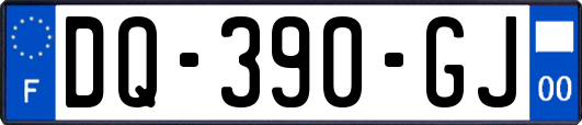 DQ-390-GJ