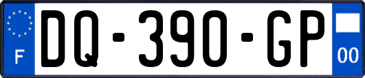 DQ-390-GP