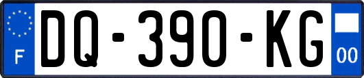 DQ-390-KG