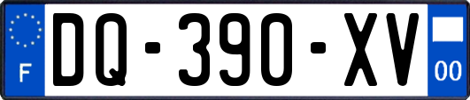 DQ-390-XV