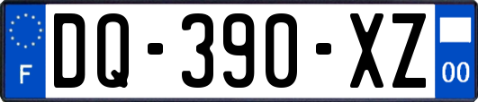 DQ-390-XZ