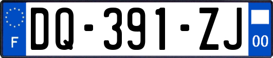 DQ-391-ZJ