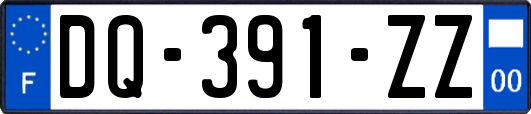 DQ-391-ZZ