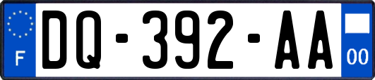 DQ-392-AA