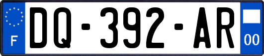 DQ-392-AR