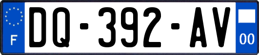 DQ-392-AV