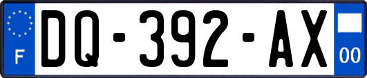 DQ-392-AX