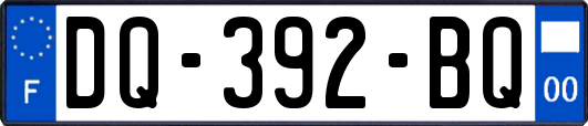 DQ-392-BQ