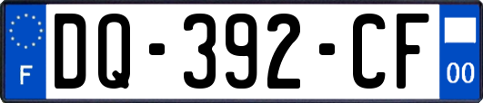 DQ-392-CF