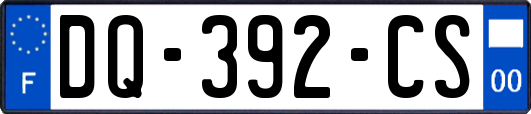 DQ-392-CS