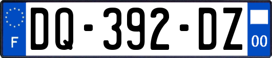 DQ-392-DZ