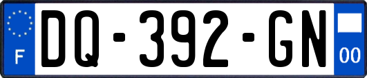 DQ-392-GN