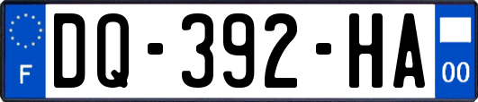 DQ-392-HA