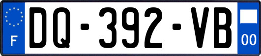 DQ-392-VB