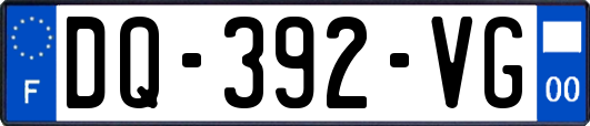 DQ-392-VG