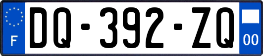 DQ-392-ZQ