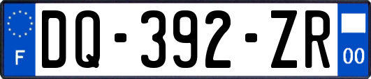 DQ-392-ZR