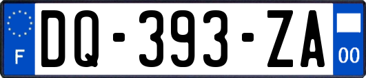 DQ-393-ZA