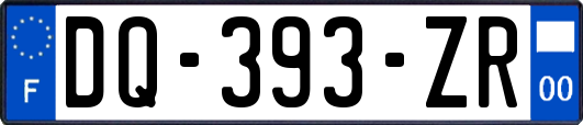 DQ-393-ZR