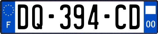 DQ-394-CD