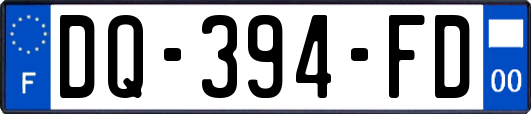 DQ-394-FD