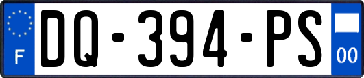 DQ-394-PS