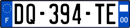 DQ-394-TE