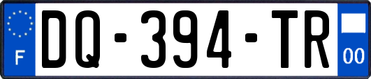 DQ-394-TR