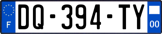 DQ-394-TY