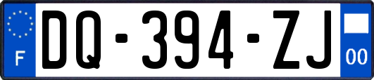 DQ-394-ZJ