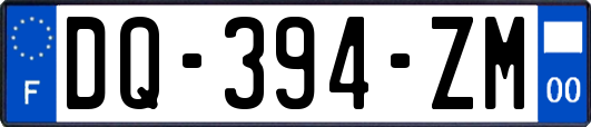 DQ-394-ZM