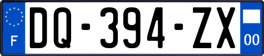 DQ-394-ZX