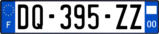 DQ-395-ZZ