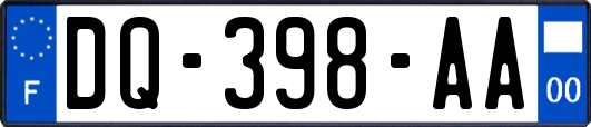 DQ-398-AA