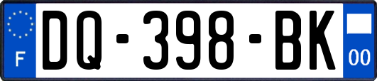 DQ-398-BK