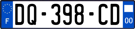 DQ-398-CD