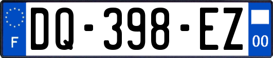 DQ-398-EZ
