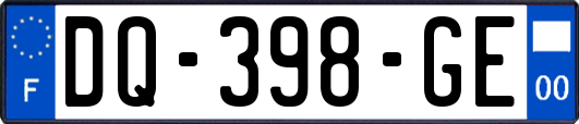 DQ-398-GE