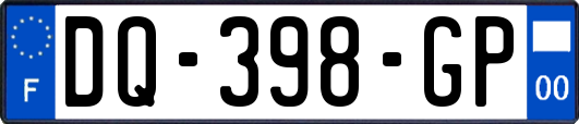 DQ-398-GP