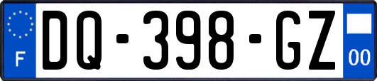 DQ-398-GZ